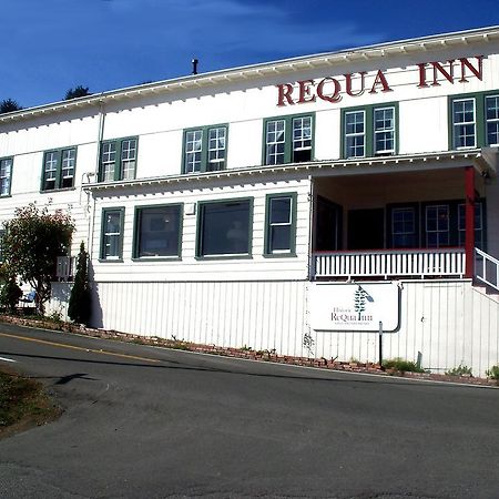 The Historic Requa Inn Кламат Екстериор снимка